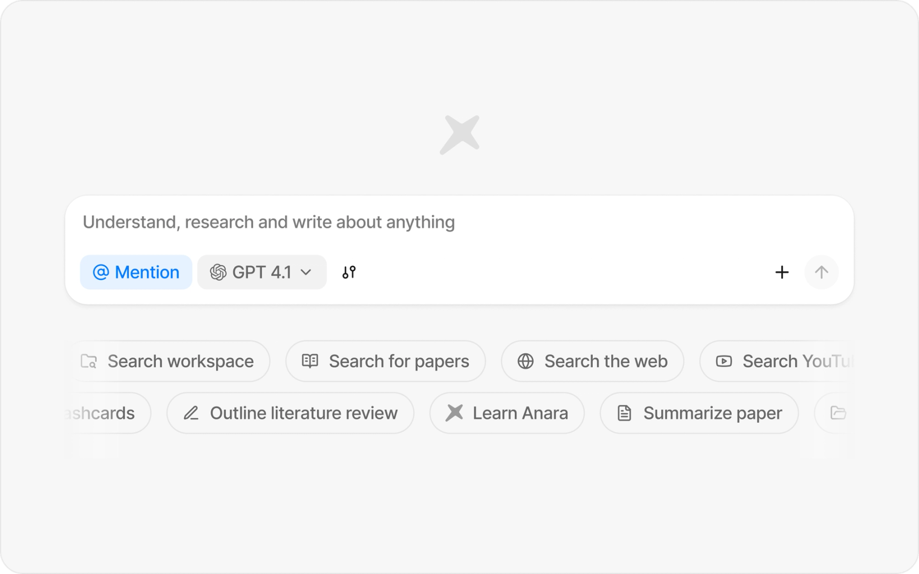 Anara Deep Search Agent: Summarizing research and generating reports from multiple documents in your library