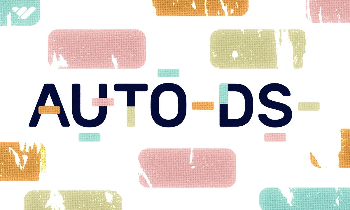 AutoDS dashboard overview