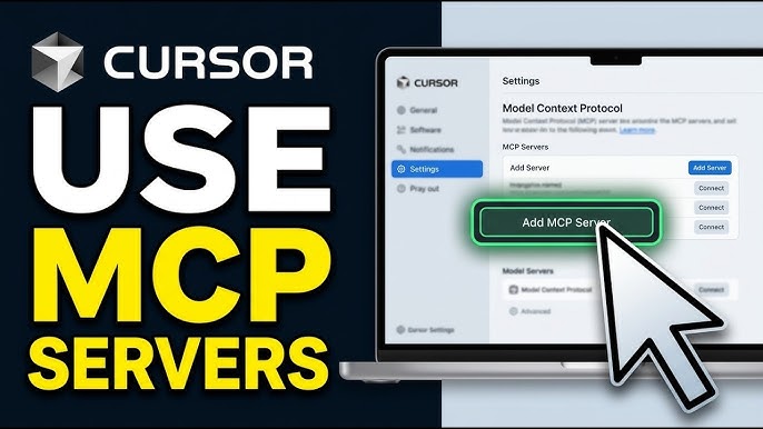 Cursor IDE prompt showing AI agent calling Context.dev MCP server to scrape real-time website docs