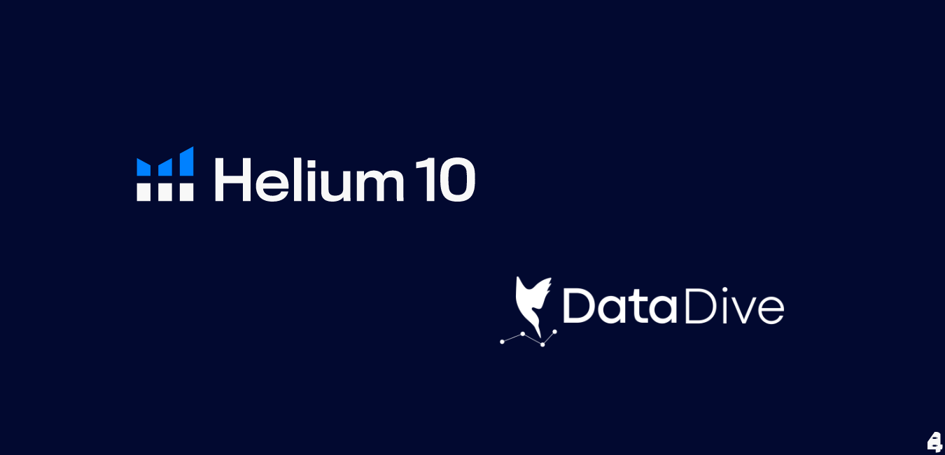 Data Dive vs Helium 10 comparison