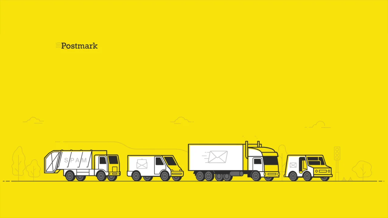 Postmark Message Streams: Protecting delivery rates by separating transactional and broadcast mail.