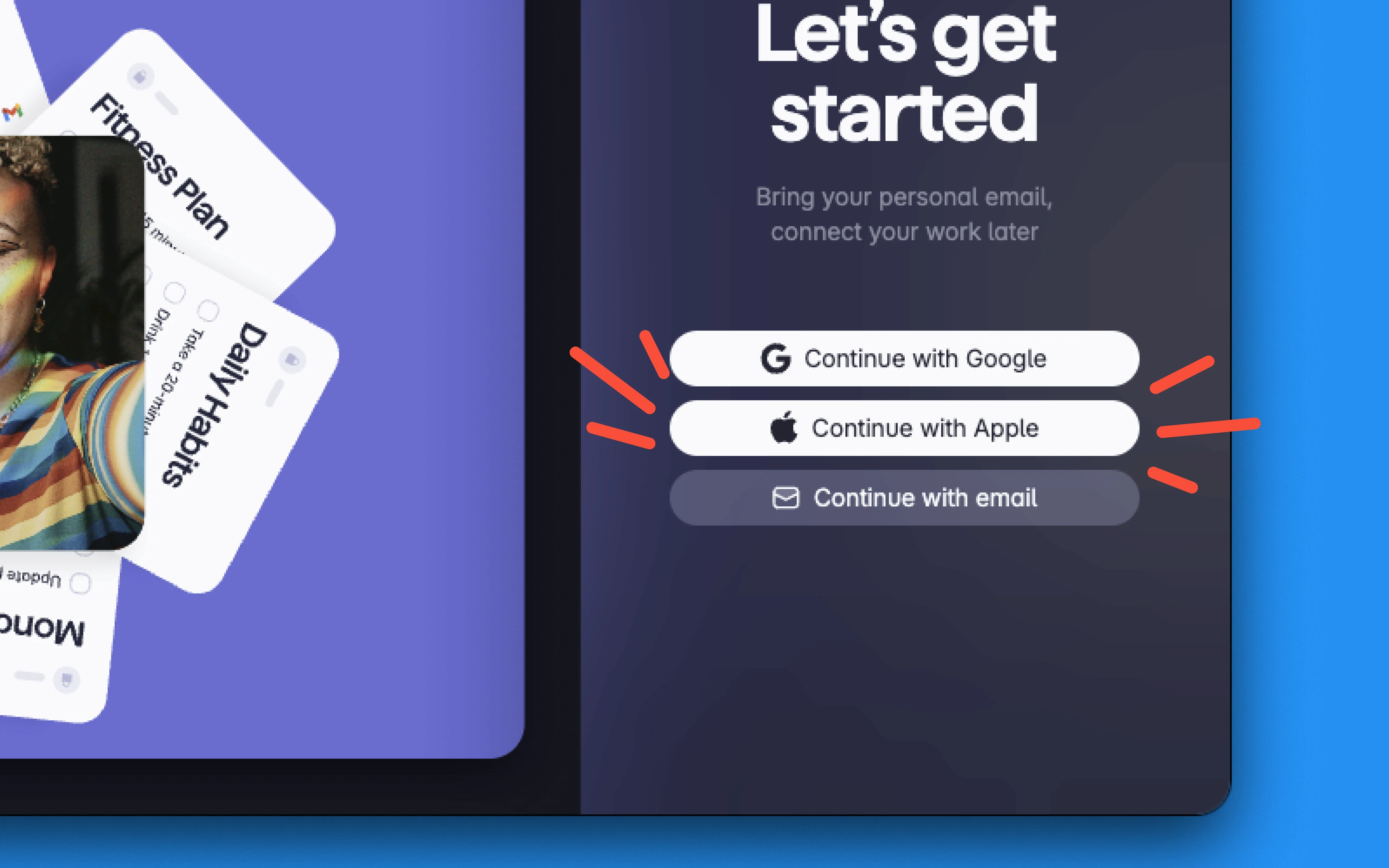 Superlist app listing on the macOS or iOS App Store showing ratings, download button, and user reviews.