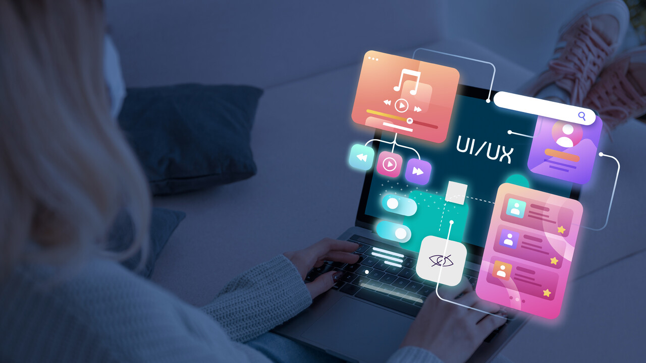 SYNTX.AI unified creative workflow showing script writing, visual generation, video creation, voiceover, and final output in one platform